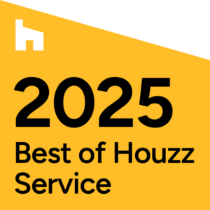 Best of Houzz 2025 Service Award Winner