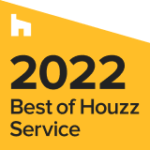 houzz best of service 2022 tharp cabinets