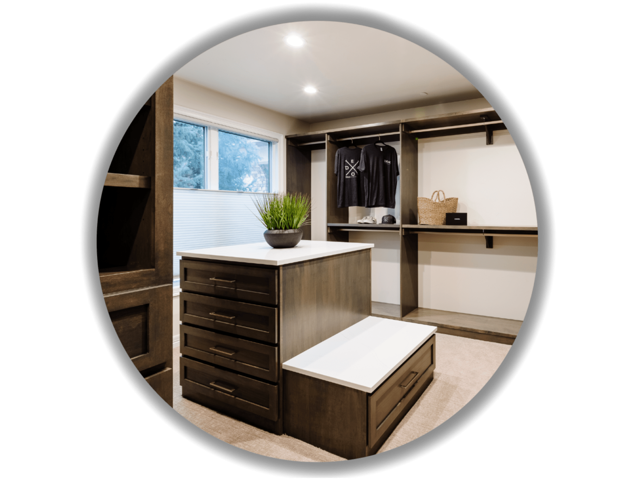 Custom Bedroom Cabinets In Colorado Walk In Closet Storage More