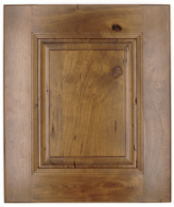 Cabinet Door from Tharp Custom Cabinetry - "Bel Air" Style