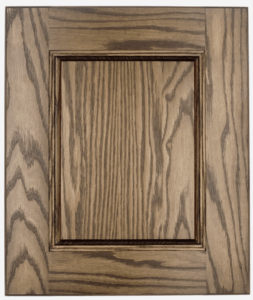 Cabinet Door from Tharp Custom Cabinetry - "Redondo" Style