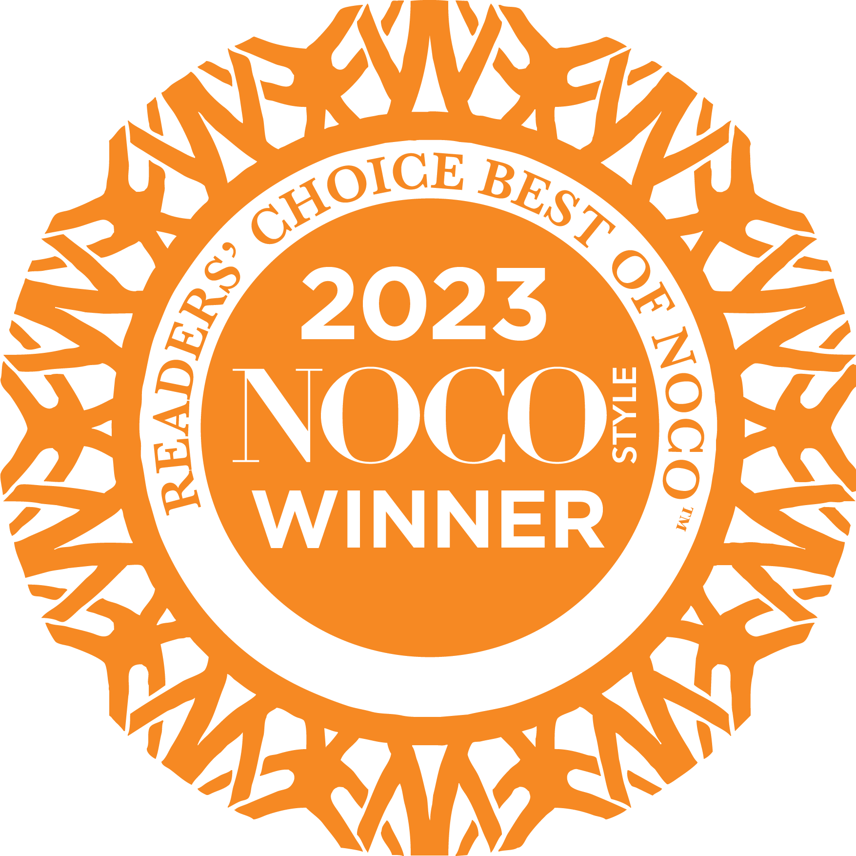 Best Cabinet Supplier in Northern Colorado - Winner 2023 - NOCO Style
