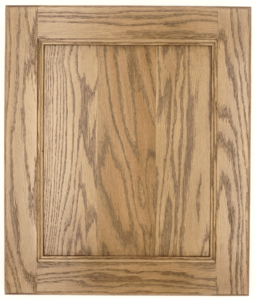 Cabinet Door from Tharp Custom Cabinetry - "Golden" Style