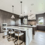 Custom Kitchen Cabinets - New Home in Greeley