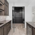 Custom Cabinets for Butler's Pantry in Sloan's Lake, Denver, CO