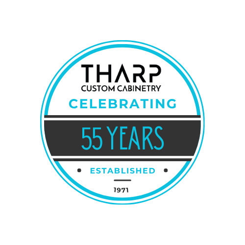 Tharp 55 Years